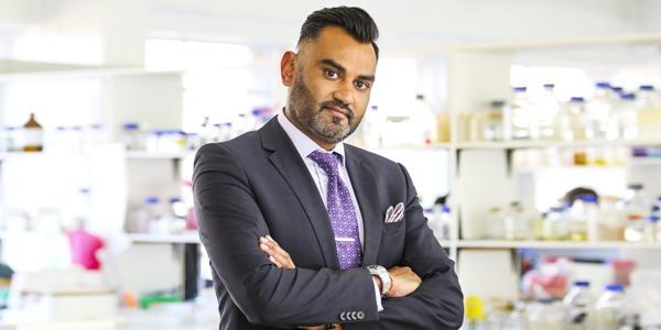 Professor Bavesh Kana is Director and CEO of the DSI-NRF Centre of Excellence for Biomedical TB Research. He is the team lead of the Biomimicry Diagnostic Verification Controls Team, which won the Innovation Award: Corporate Organisation
